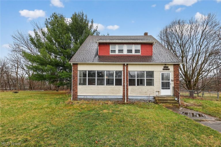 788 Caledonia Street, Youngstown, OH, 44502