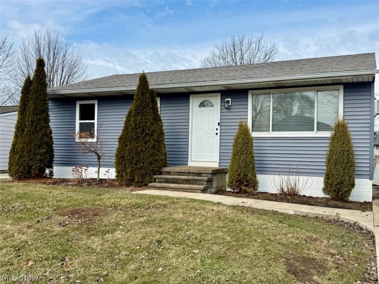 2235 Crehore Street, Lorain, OH, 44052