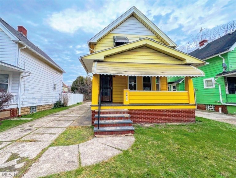3637 104th Street, Cleveland, OH, 44105