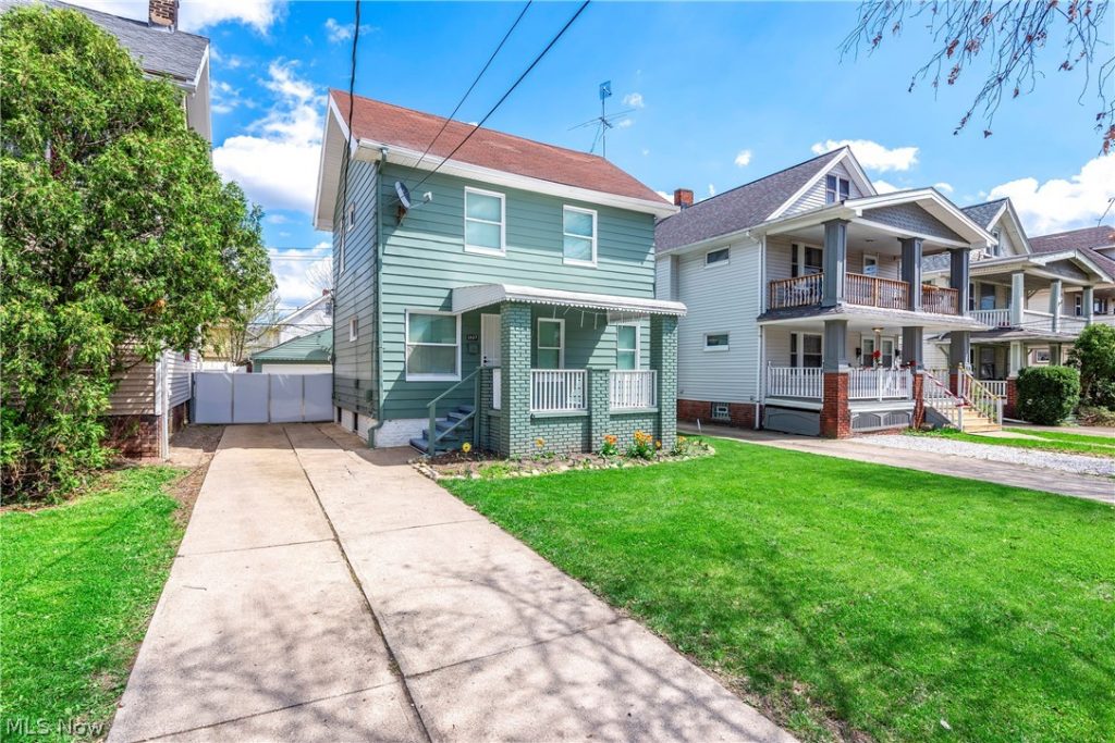 3437 95th Street, Cleveland, OH