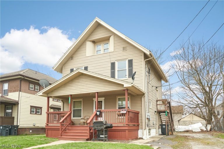 772 Brown Street, Akron, OH, 44311
