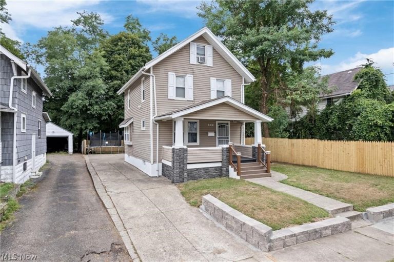 444 Evers Street, Akron, OH - Photo 4