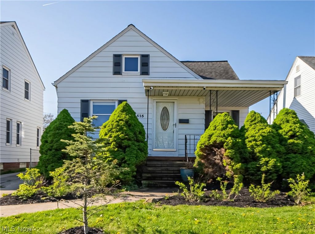 4515 Pershing Avenue, Parma, OH