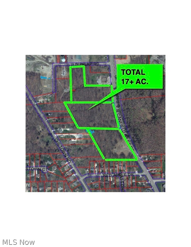 296 Canfield Niles Road, Austintown, OH, 44515