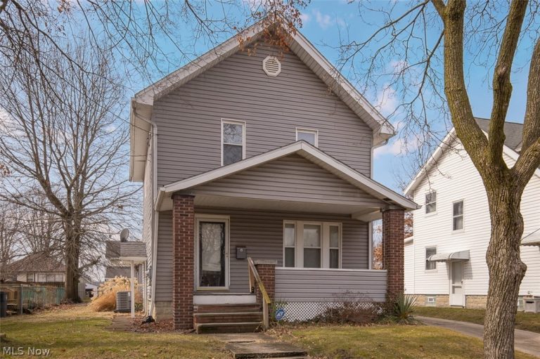 1240 Tulip Street, Akron, OH, 44301