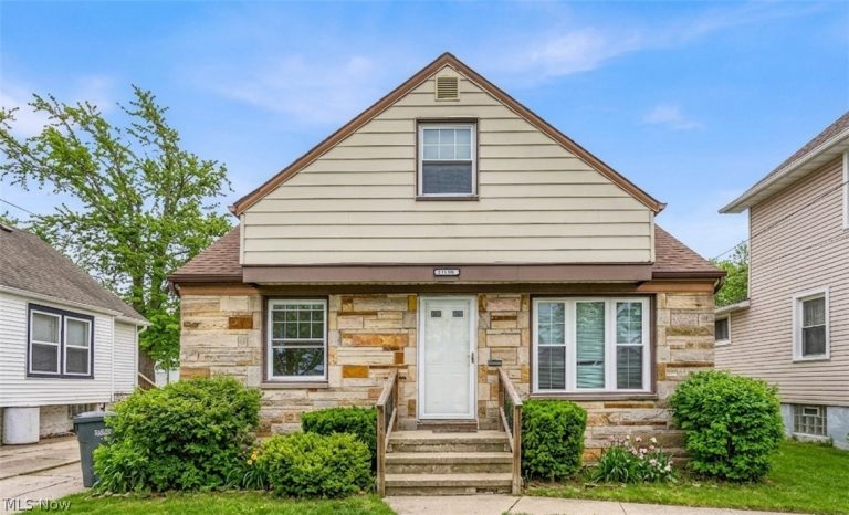 21980 Ivan Avenue, Euclid, OH, 44123