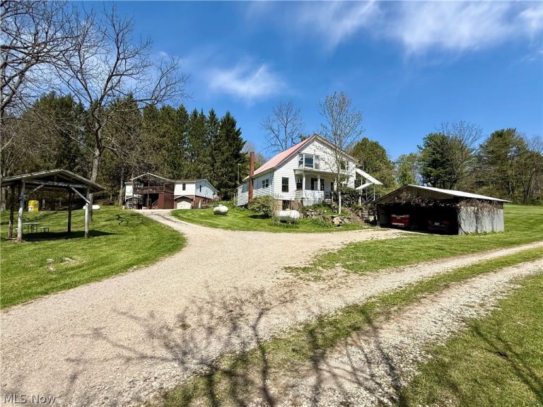 4101 Peace Road, Carrollton, OH - Photo 3