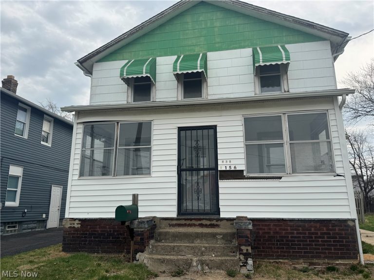 433 156th Street, Cleveland, OH, 44110