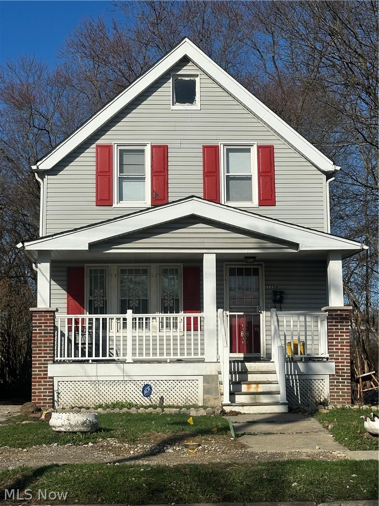 1286 152nd Street, East Cleveland, OH, 44112