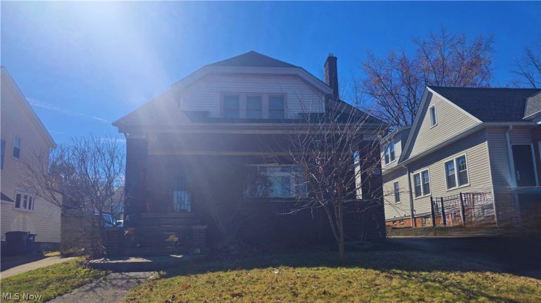 2001 Cypress Avenue, Cleveland, OH, 44109