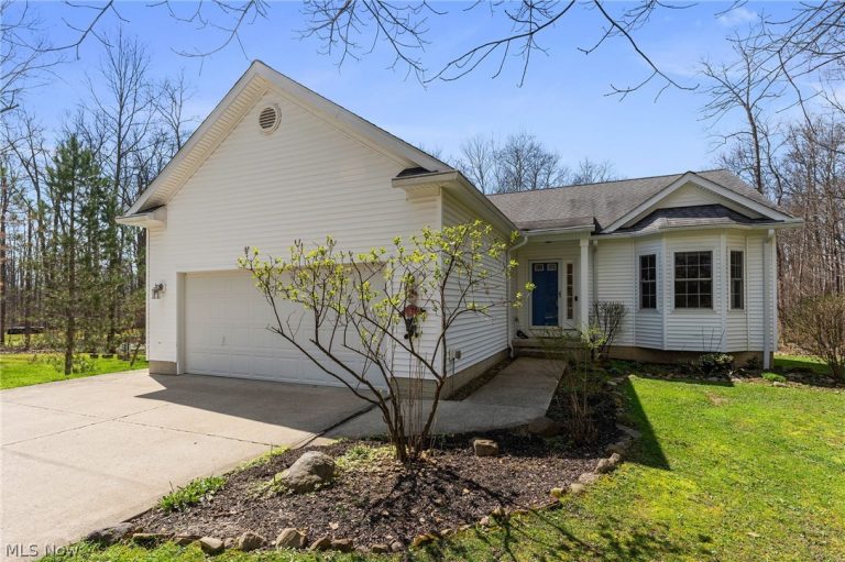 13360 Green Drive, Chesterland, OH, 44026