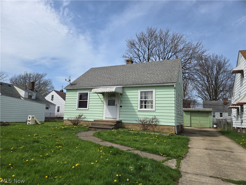 12416 Mortimer Avenue, Cleveland, OH