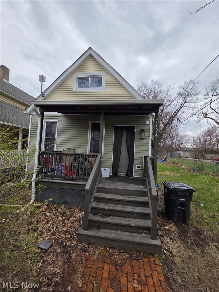 7104 Colfax Road, Cleveland, OH, 44104