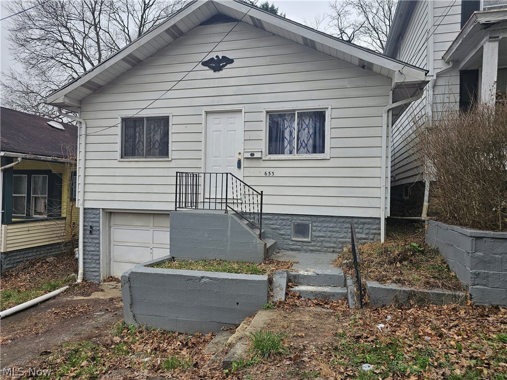 633 Riley Avenue, East Liverpool, OH