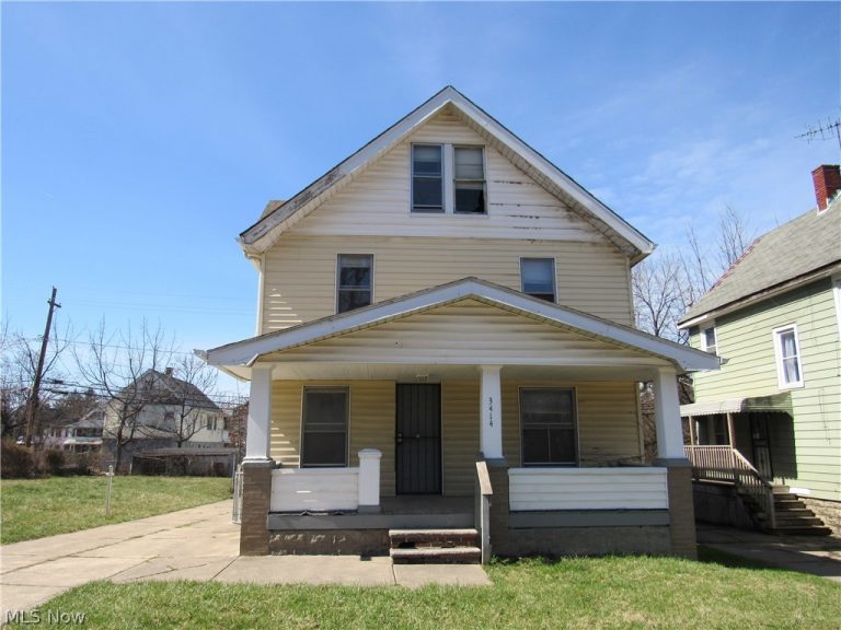 3414 143rd Street, Cleveland, OH, 44120