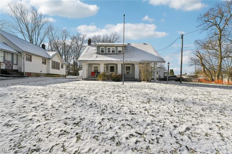 123 Melrose Avenue, Boardman, OH, 44512