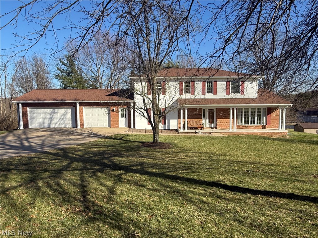 220 Barrington Ridge, New Concord, OH