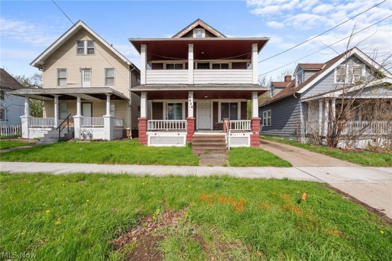 3426 65th Street, Cleveland, OH, 44102