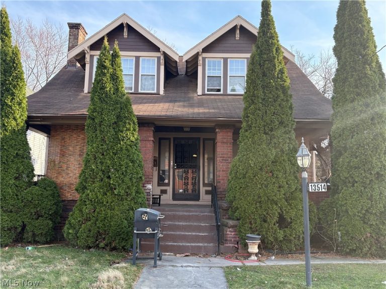 13514 Union Avenue, Cleveland, OH, 44120