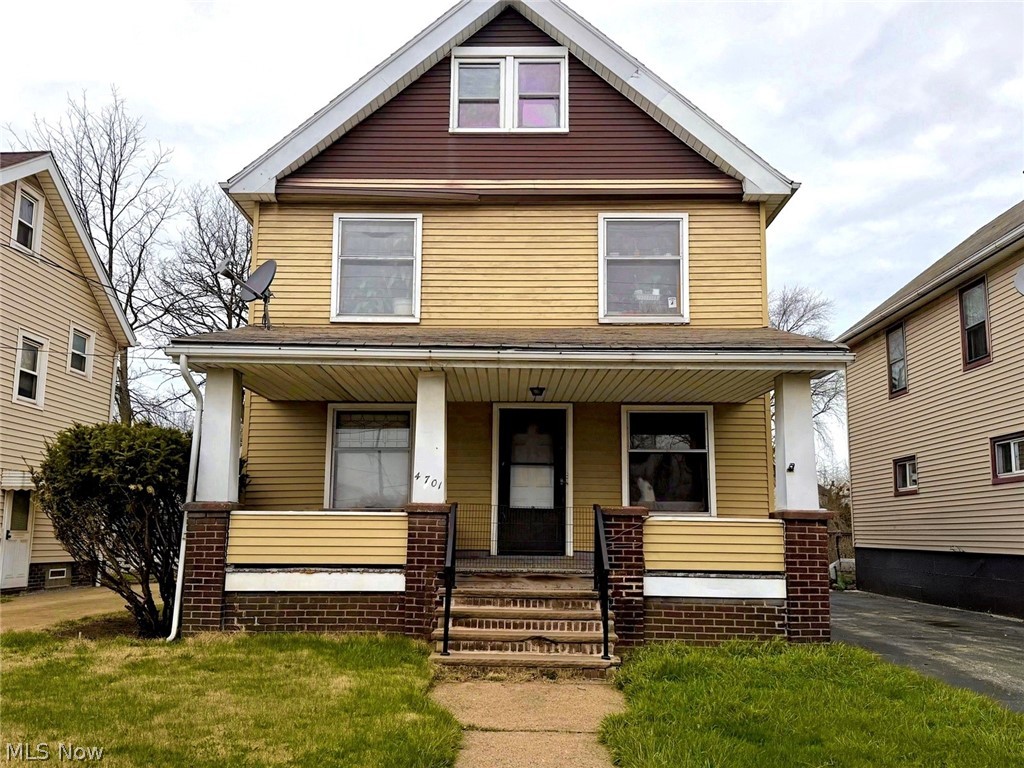4701 Cullen Drive, Cleveland, OH