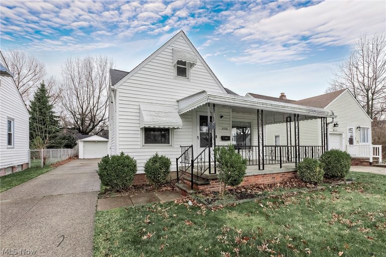 25370 Drakefield Avenue, Euclid, OH, 44132