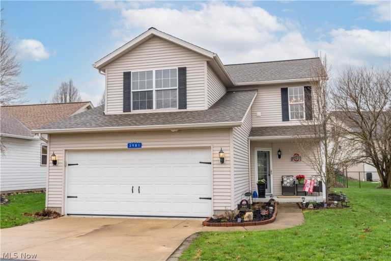 3981 Marsh Creek Lane #37, Rootstown, OH, 44272
