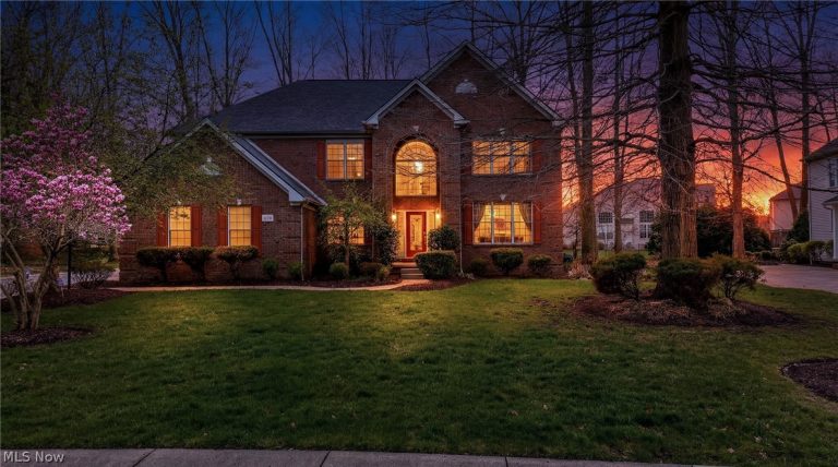 1542 Glen Lyon Drive, Westlake, OH, 44145