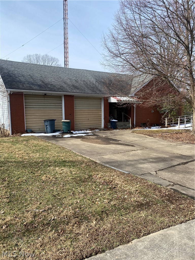 150 South Oak Street, Washington, WV, 26181