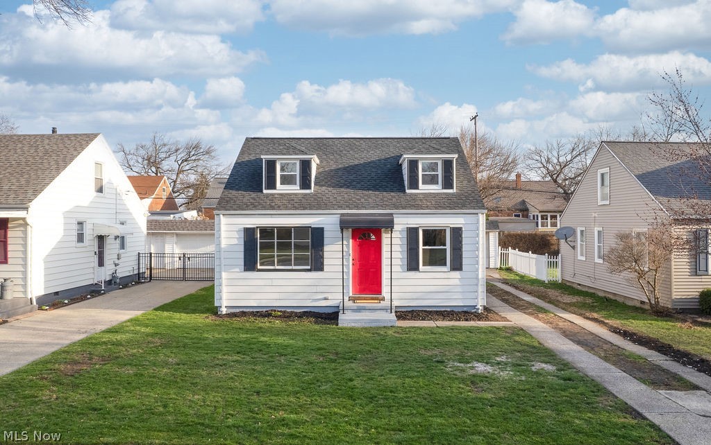 14732 Grapeland Avenue, Cleveland, OH