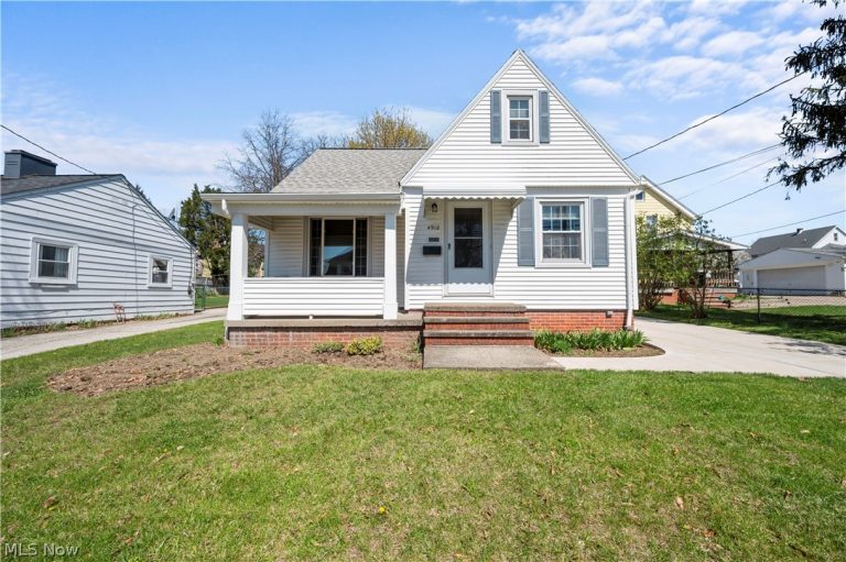 4912 Behrwald Avenue, Cleveland, OH - Photo 2