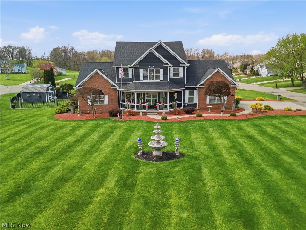 11186 Whitetail Run Street, Bolivar, OH