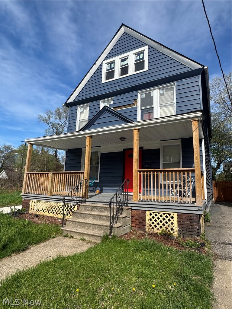 2201 86th Street, Cleveland, OH, 44106