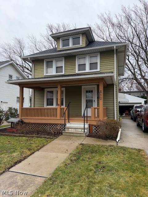 512 New 4th Street, Fairport Harbor, OH, 44077