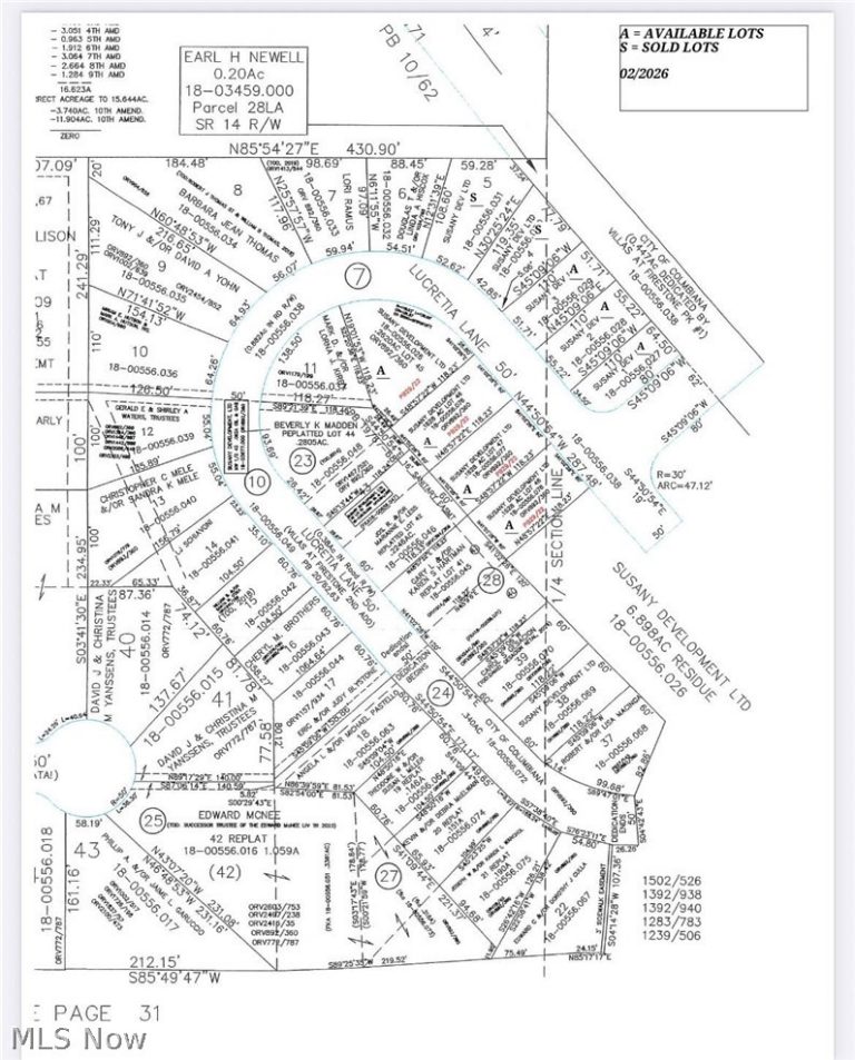 117 Lucretia Lane #Lot 3, Columbiana, OH - Photo 5