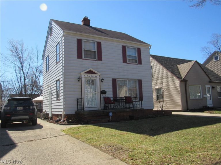 13505 Tyler Avenue, Cleveland, OH - Photo 2