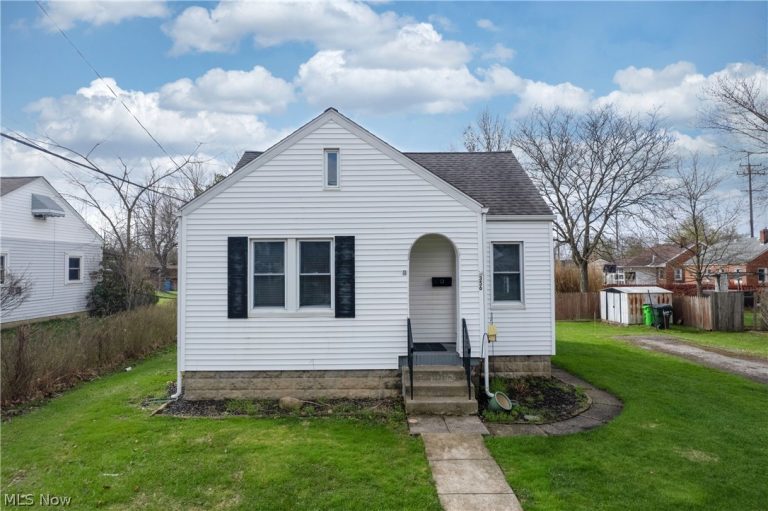 356 Avery Avenue, Bedford, OH, 44146