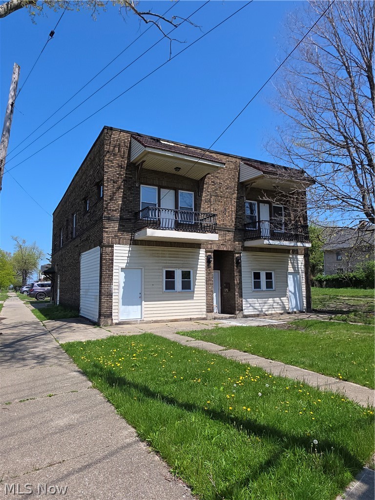 14201 Westropp Avenue, Cleveland, OH, 44110