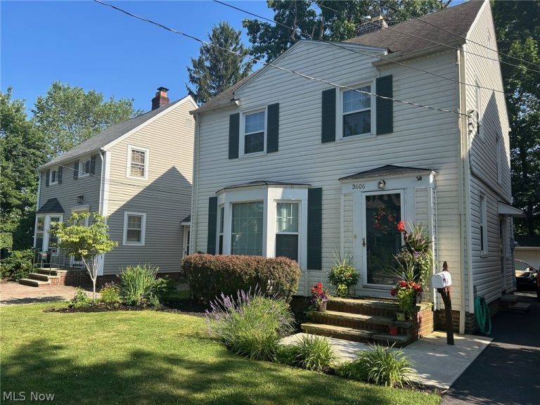 3606 Northcliffe Road, University Heights, OH - Photo 2