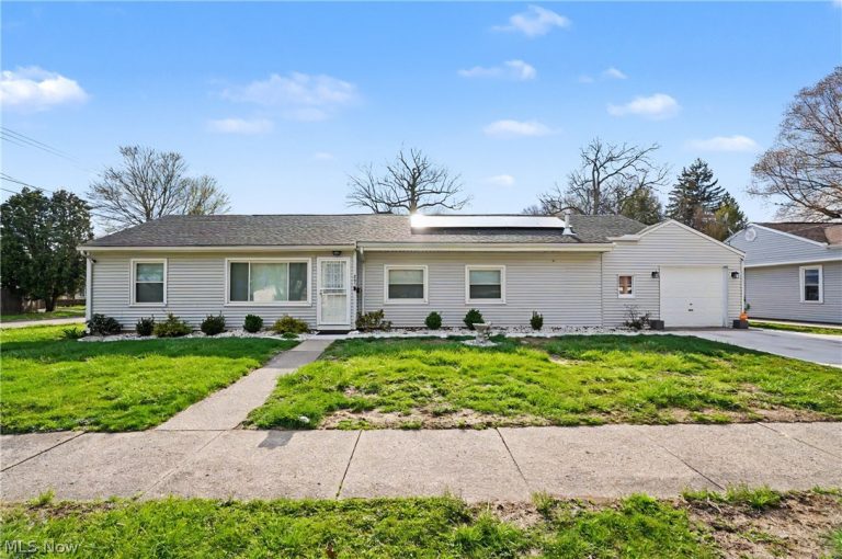 341 Stanford Street, Akron, OH, 44314