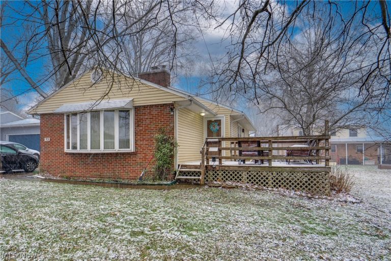 73 Kline Avenue, Mogadore, OH, 44260