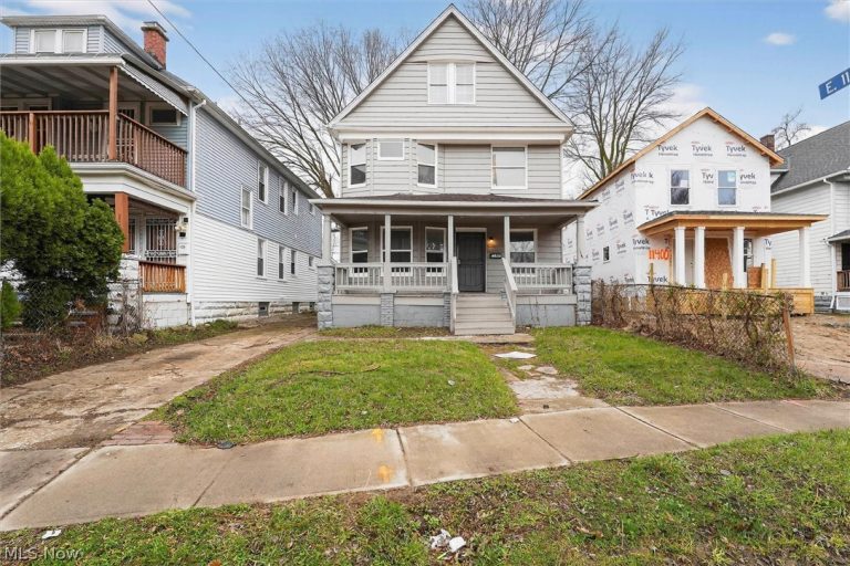 11404 Orville Avenue, Cleveland, OH, 44106