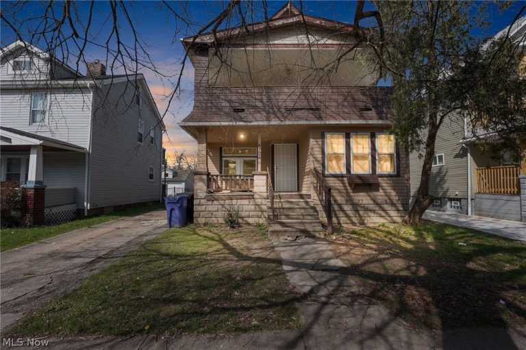 4124 139th Street, Cleveland, OH, 44105