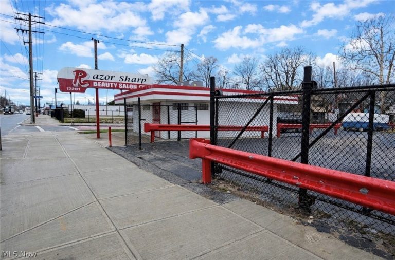 17201 Euclid Avenue, Cleveland, OH, 44112