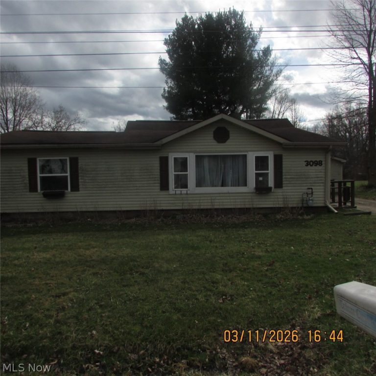 3098 Fowler Street, Cortland, OH, 44410