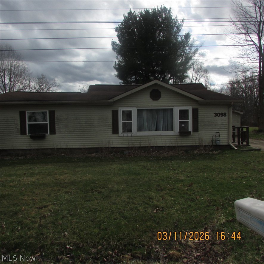 3098 Fowler Street, Cortland, OH