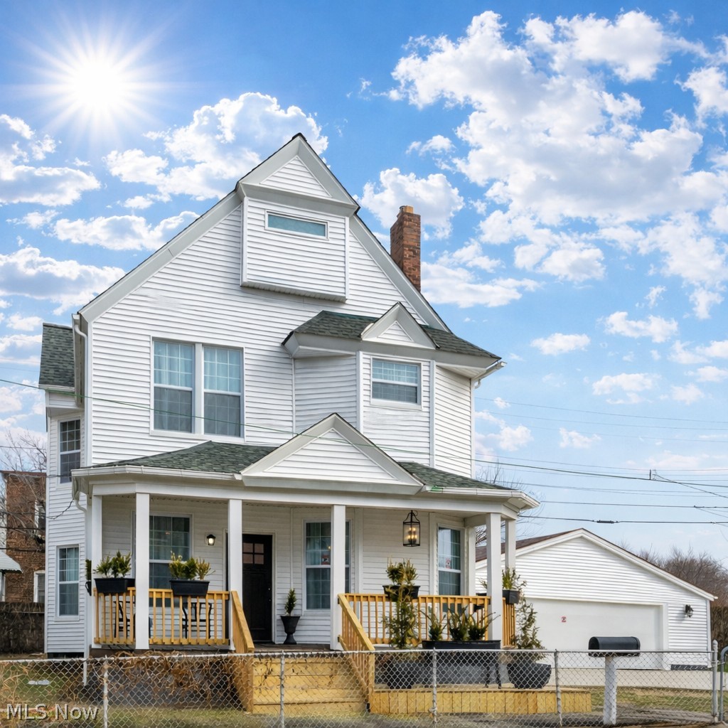 1417 77th Street, Cleveland, OH