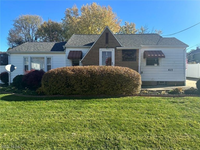 417 Otis Court, Girard, OH, 44420