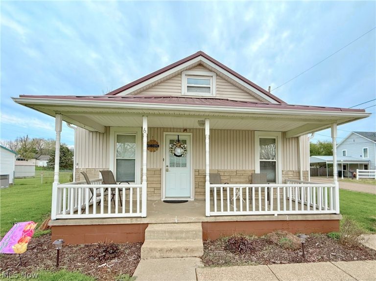 6 7th Street, Belpre, OH, 45714