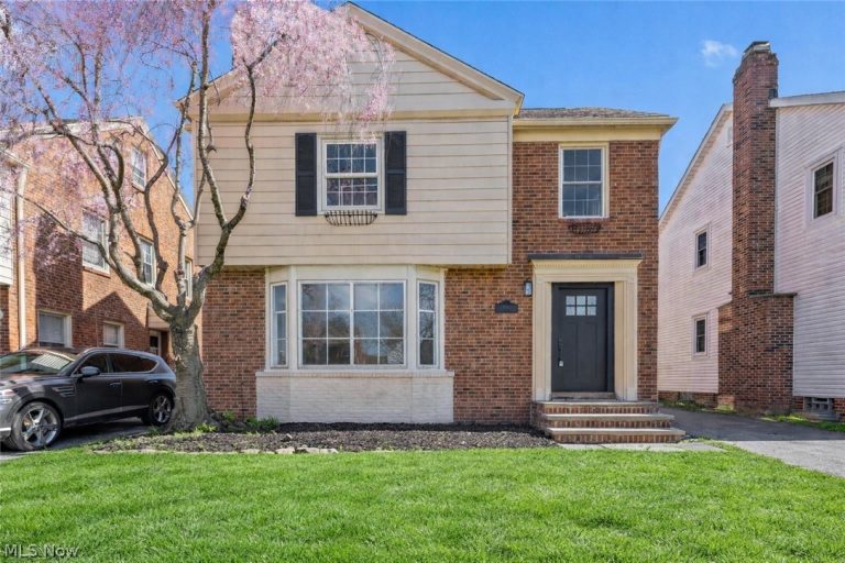 3703 Riedham Road, Shaker Heights, OH, 44120