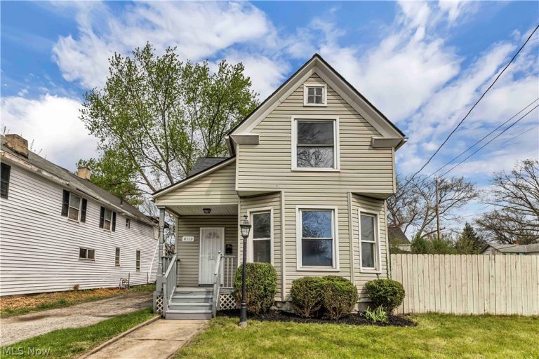 8113 Platt Avenue, Cleveland, OH, 44104